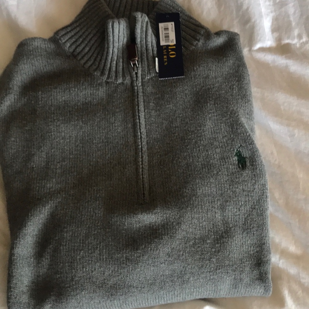 Brand new with tags Ralph Lauren sweater
